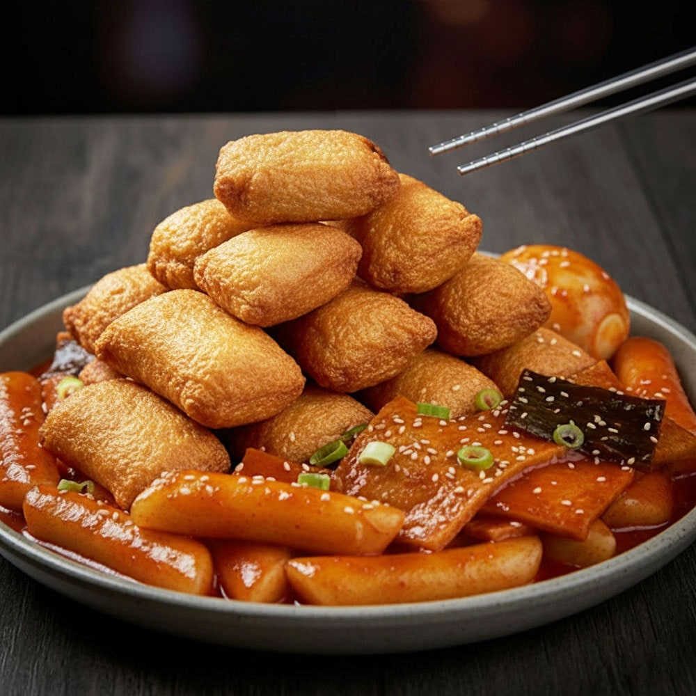 부산등대 부산어묵 잡채어묵 800g x 1봉