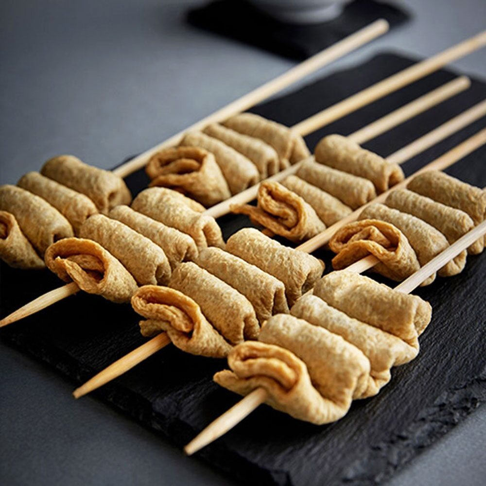 부산등대 부산어묵 사각꼬치전통어묵(냉동) 600g x 1봉(20개)