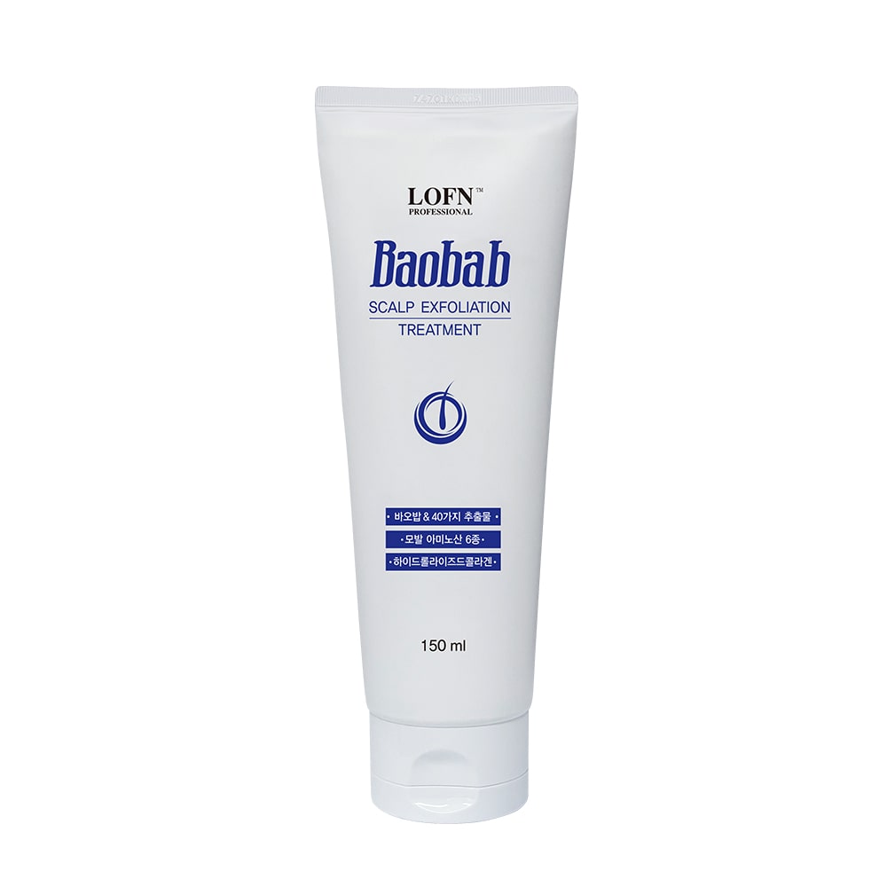 로픈 바오밥 두피 각질 스케일링 젤 150ml