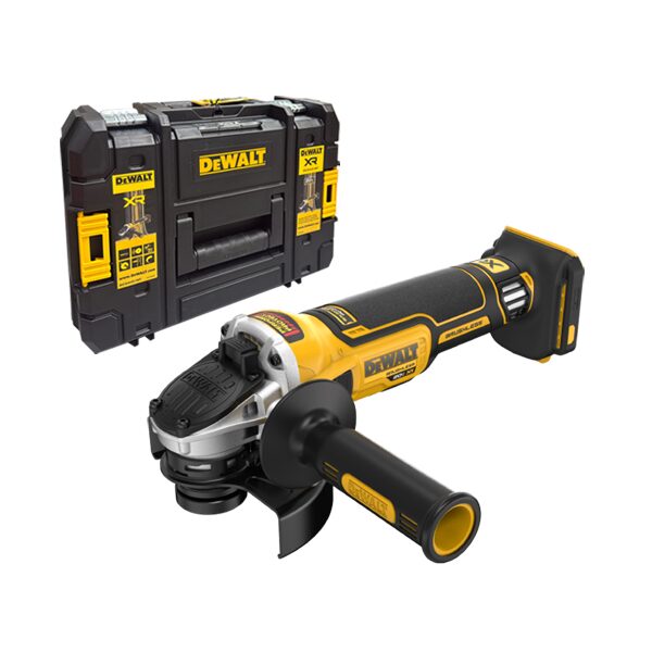 DCG4051NT 충전 그라인더 베어툴 20V MAX XR 브러쉬리스 125mm 본체만 1