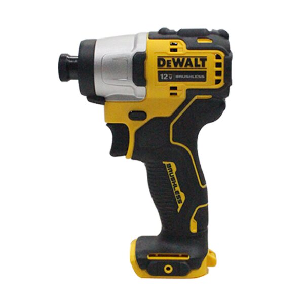 DCF801N 충전 임팩트 드라이버 드릴 본체 12V 6.35mm 속도조절 컴팩트