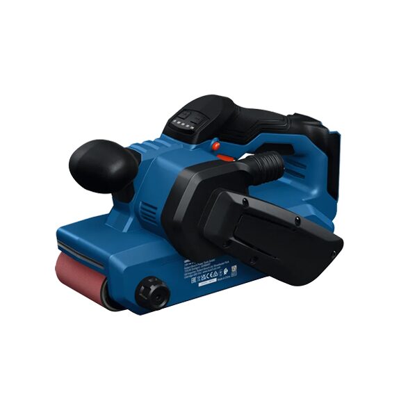 GBS18V-75 충전 벨트 샌더 18V 본체만 75x533mm 속도조절 저진동 샌더기