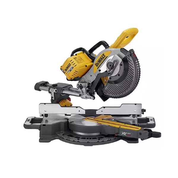 디월트 DCS727N 베어툴 충전 슬라이딩 각도절단기 254mm 60V 54V 본체만