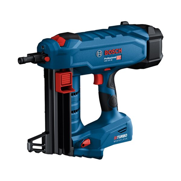 보쉬(BOSCH) GNB18V-38 충전 콘크리트 네일러 18V 본체만 브러시리스 13-38mm 핀 사용 타