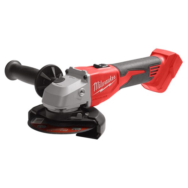 M18 BLSAG100X-0X 충전 앵글 그라인더 100mm 브러쉬리스 본체만 베어툴