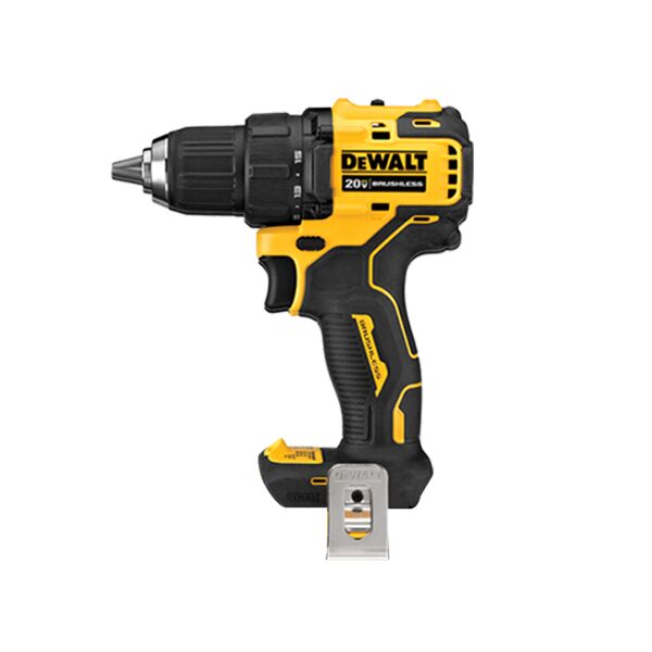 디월트 DCD708N 베어툴 충전드릴드라이버 20V MAX 18V