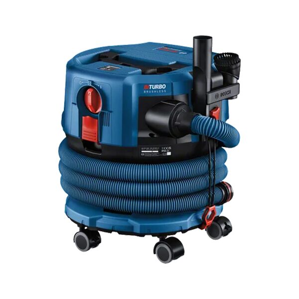 GAS18V-12MC 충전 진공 청소기 18V 본체 12L 바이터보 무선 건습식 집진기