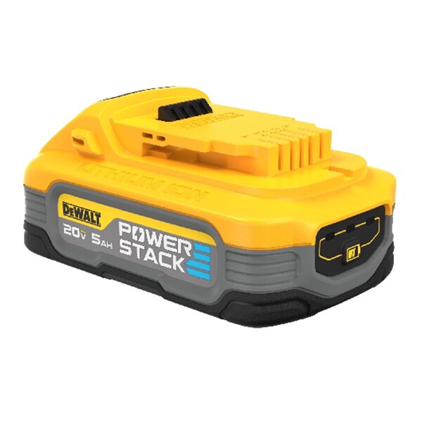 디월트 DCBP520 리튬이온 배터리 20V MAX 5.0Ah POWERSTACK 18V 파워스택