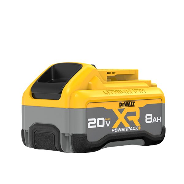 디월트 DCB2108 리튬이온 파워팩 배터리 20V MAX 8.0Ah 탭리스 밧데리 잔량표시 PO