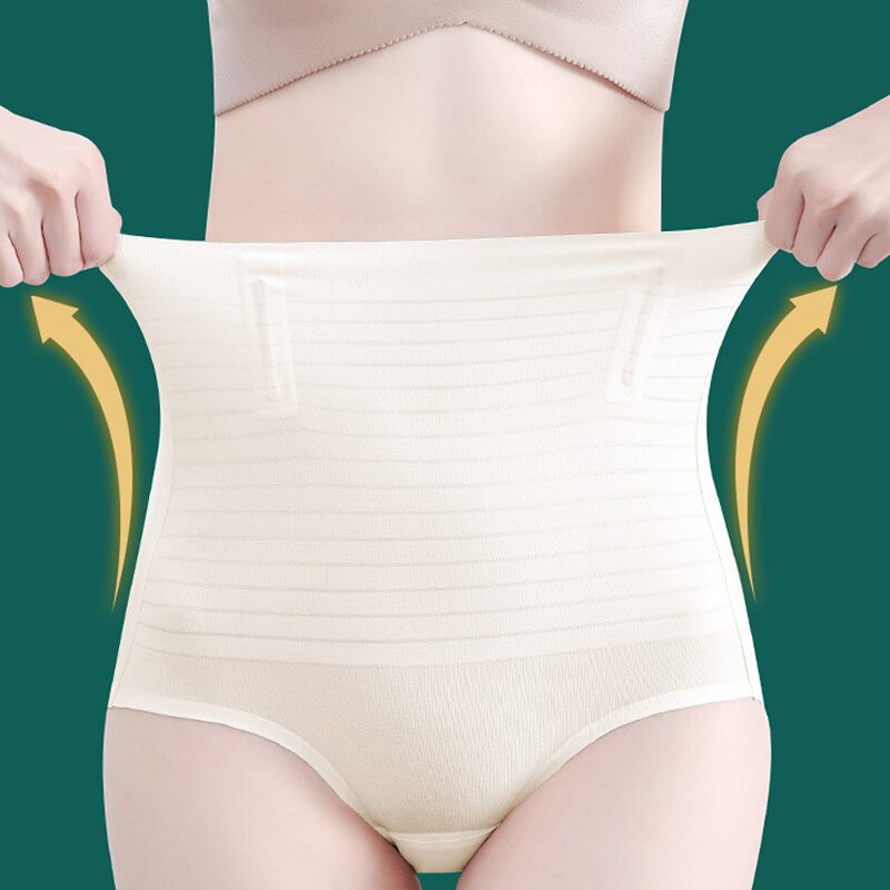 똥배보정속옷 거들형 뱃살보정팬티 여성 여름 복부 몸매보정