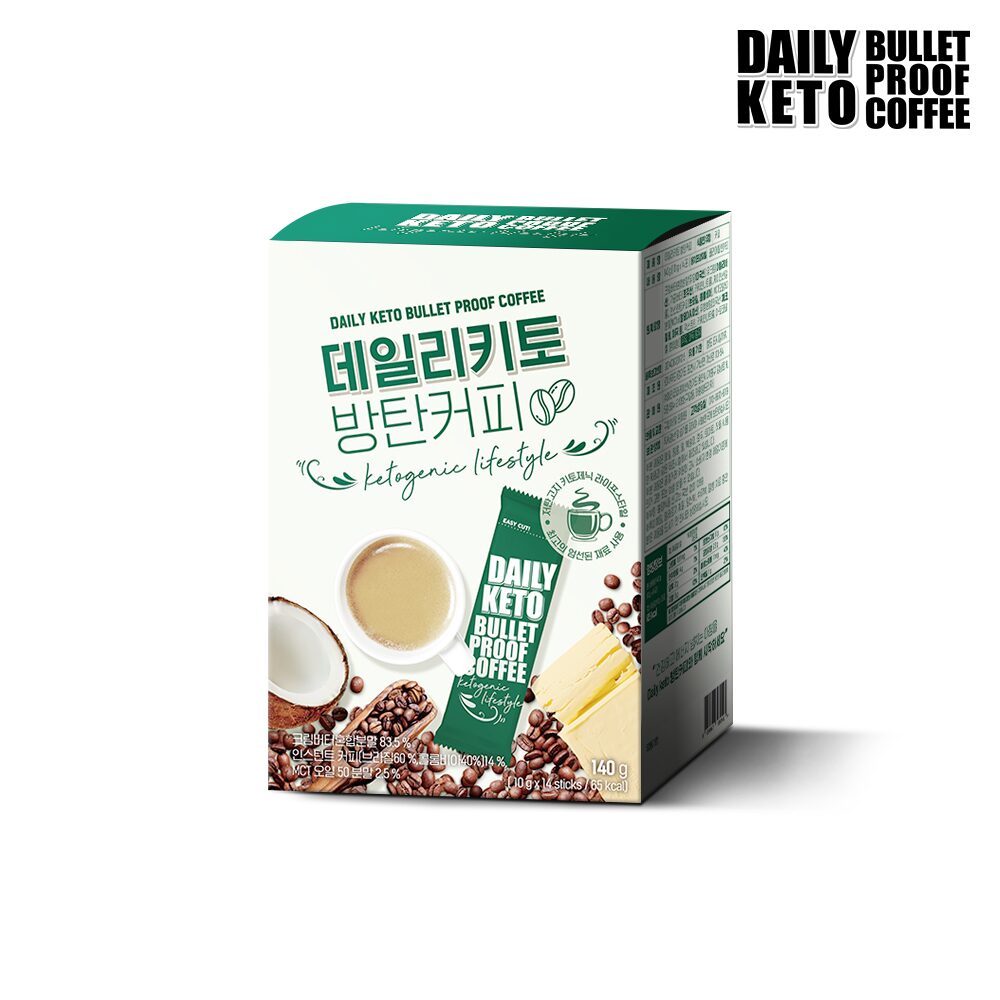 방탄커피(14포) 1박스