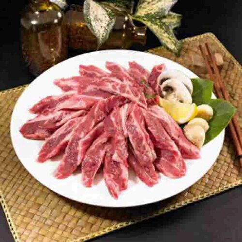 삼삼한 호주산 소갈비살 200g 4팩 800g