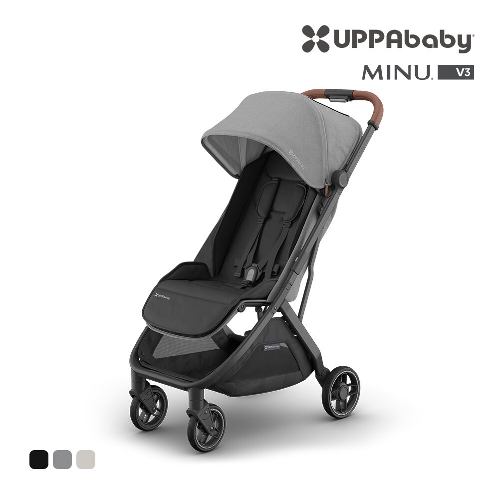 UPPAbaby 이민정 유모차 휴대용 유모차 미누V3 (색상선택)