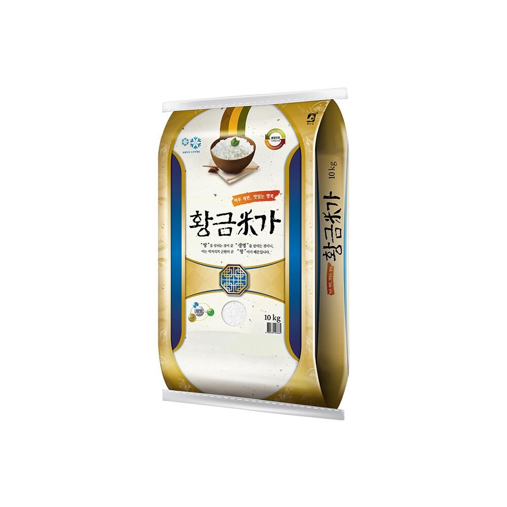 햅쌀 황금미가 10kg