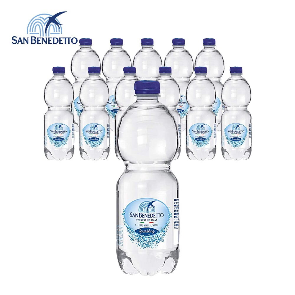 탄산수 (페트) 500ml X 12병 플레인