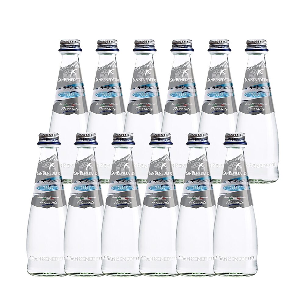 탄산수 250ml 12병 플레인
