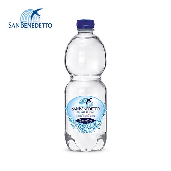 탄산수 (페트) 500ml 1병 플레인