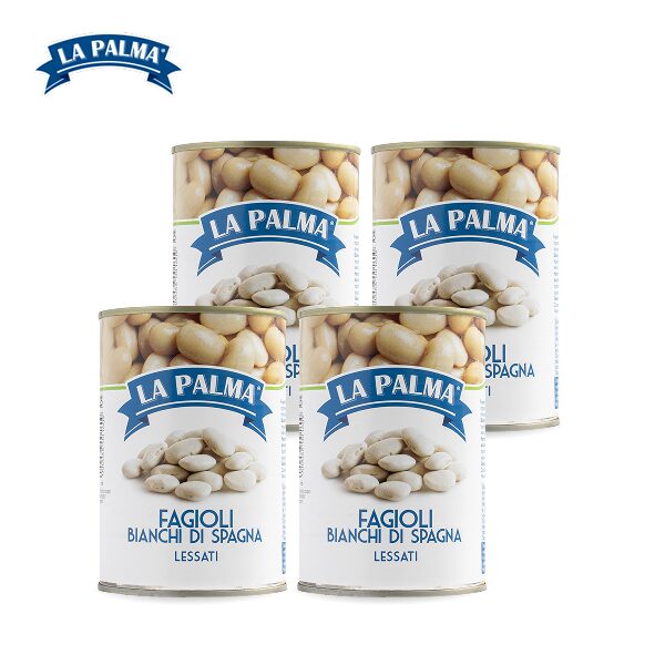 버터빈 400g X 4개 흰강낭콩