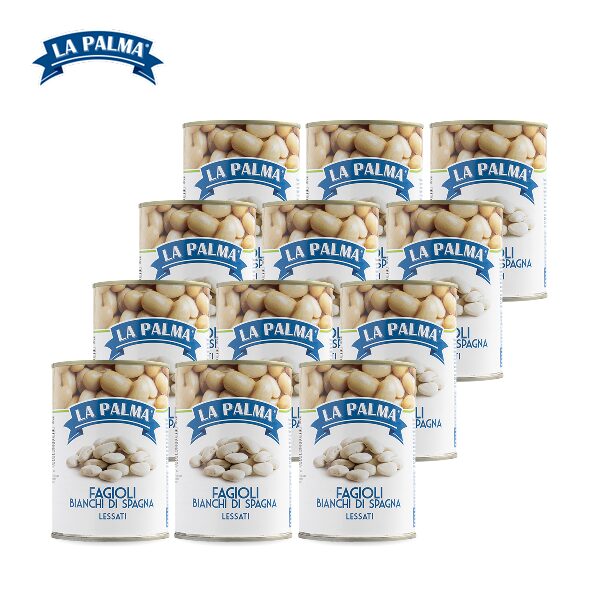 버터빈 400g X 12개 흰강낭콩