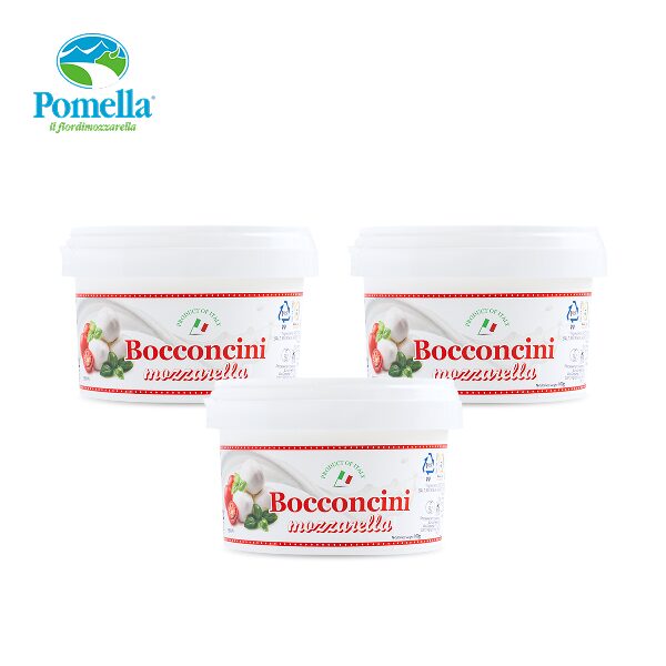 모짜렐라 보코치니 컵 100g X 3컵 샐러드치즈