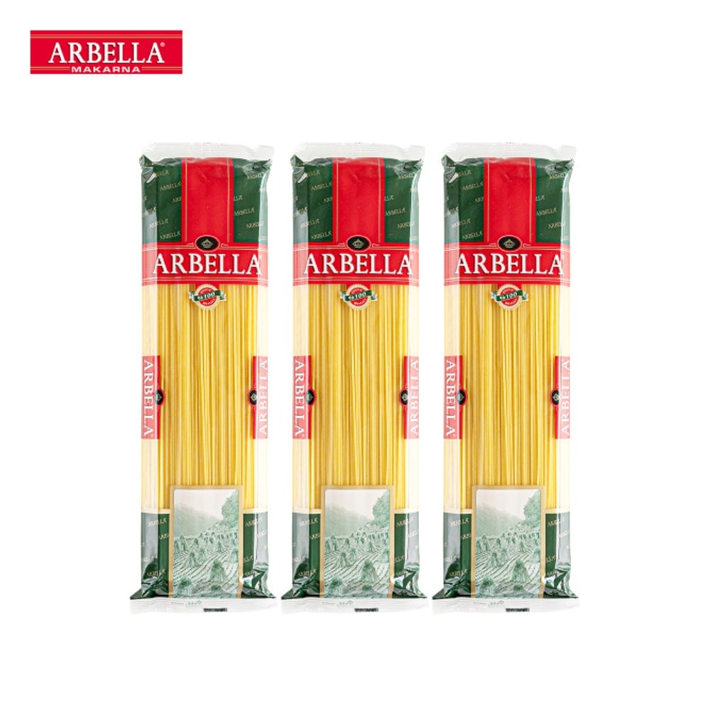 아르벨라 스파게티니 500g X 3봉 파스타
