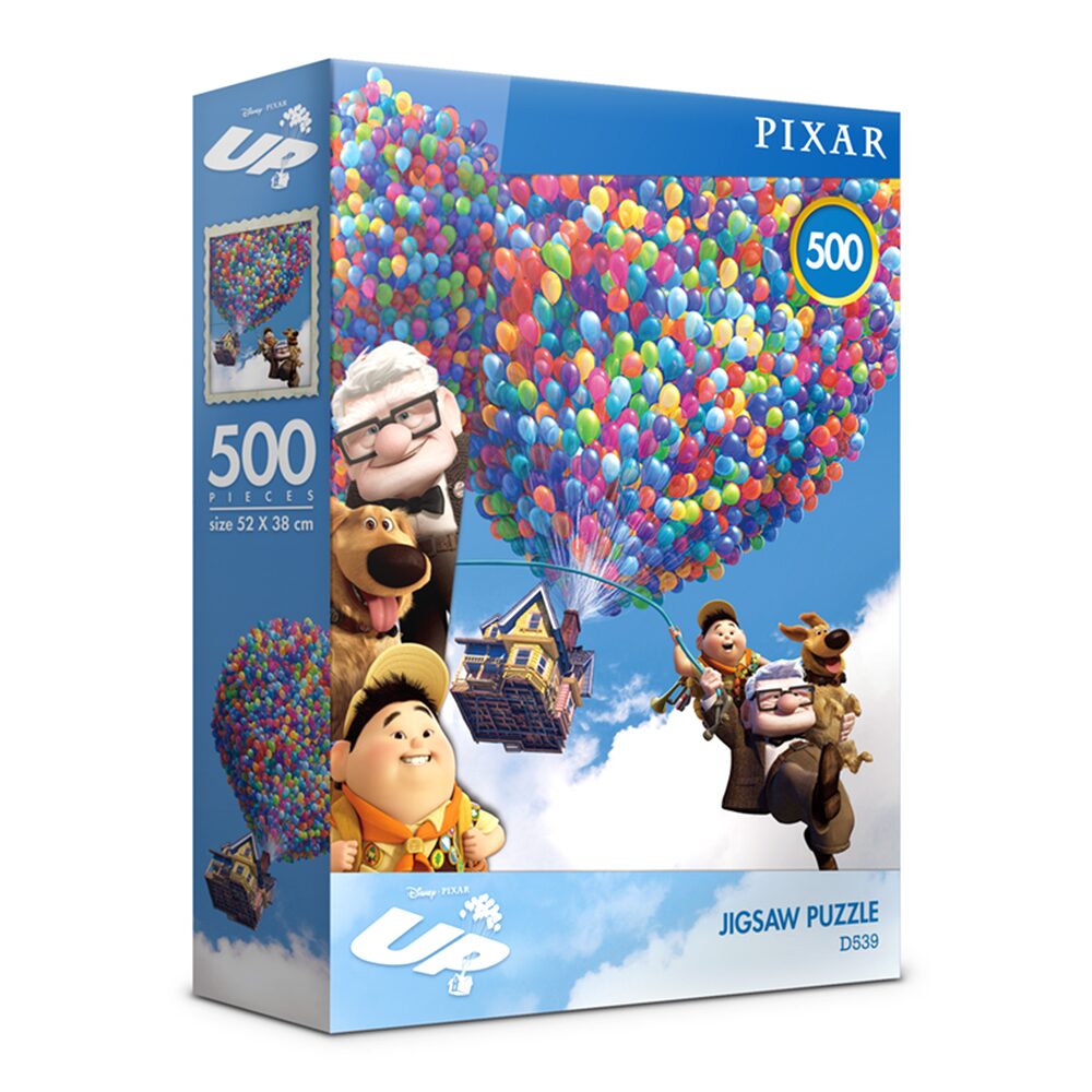 디즈니 업 직소퍼즐 500피스 D539
