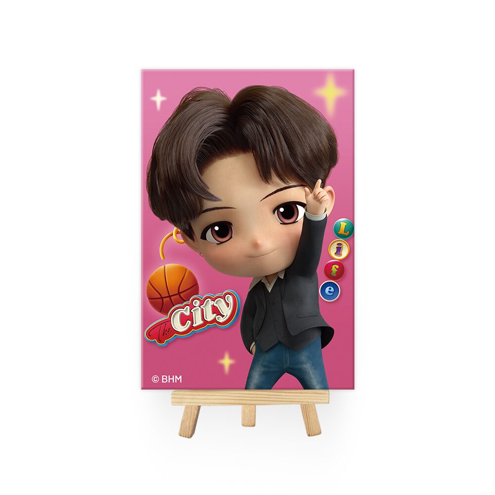 DIY 보석십자수 타이니탄 Dynamite 3D 슈가 10x15