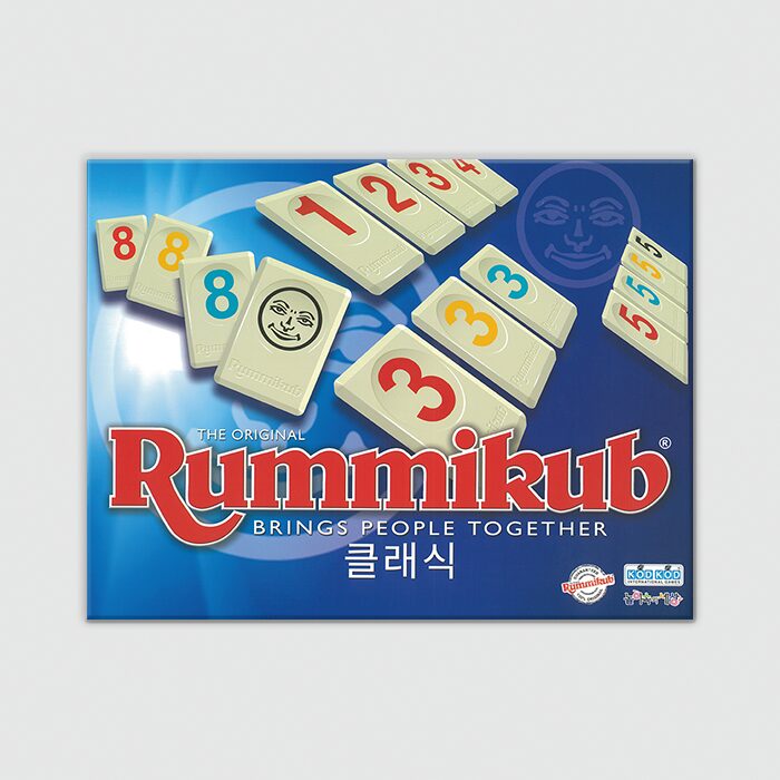 루미큐브 클래식 보드게임