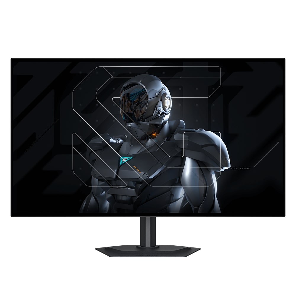 기가바이트 MO27Q28G WOLED QHD 280Hz 피벗 모니터 68Cm /스피커내장