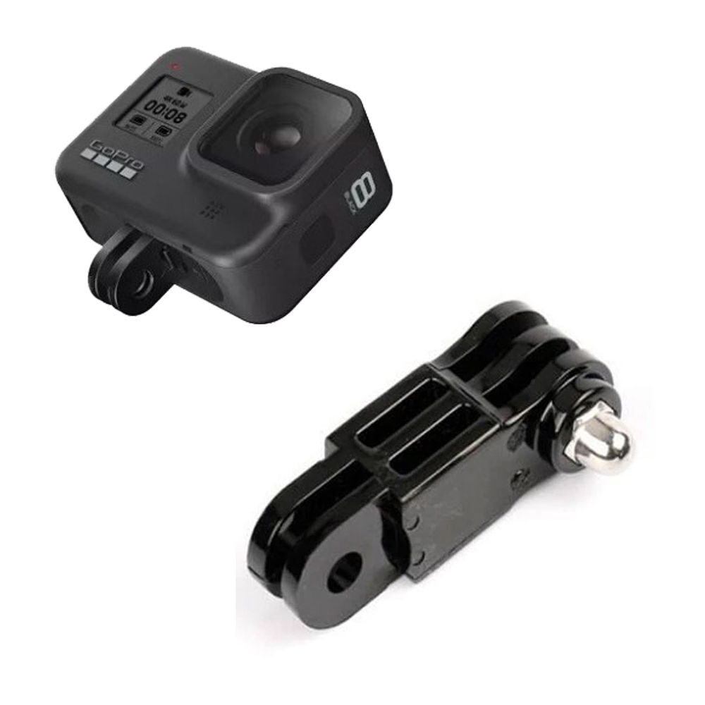 GOPRO HERO 8 길이 연장 연결 암 아답터 액션캠