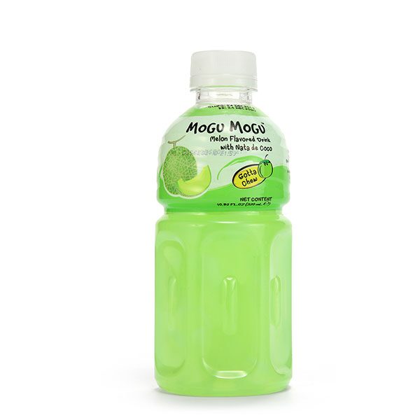 카페앤쿨 모구모구 멜론맛 320ml 24병
