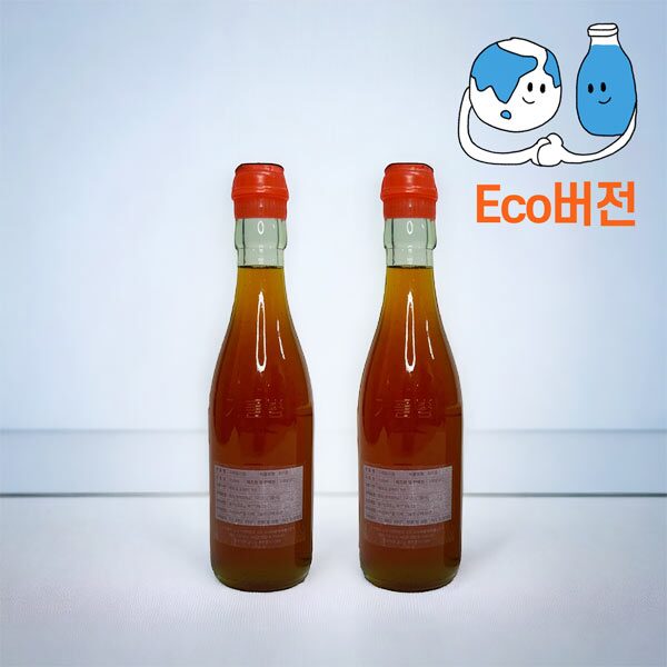 고래방앗간 1+1 매일 착유 고소한 참기름300ml+들기름300ml
