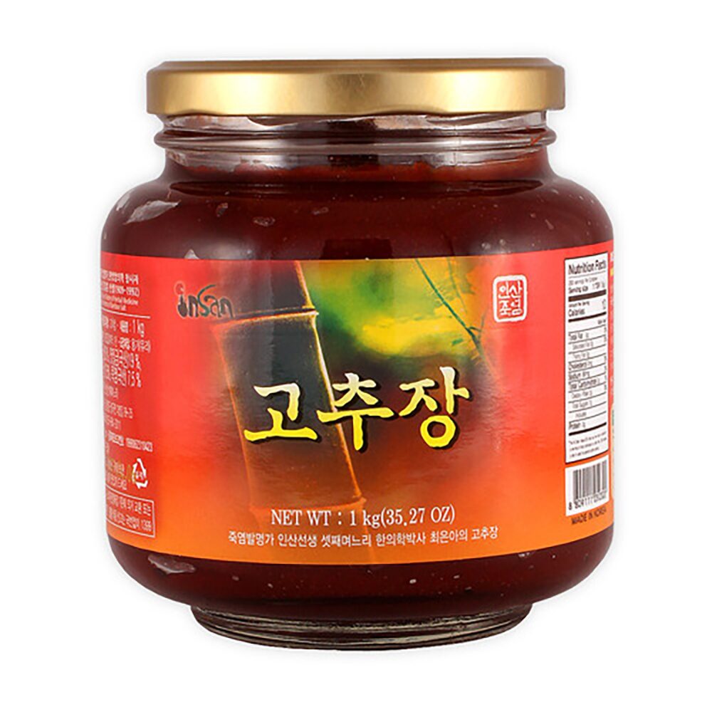 인산죽염고추장 (1kg)