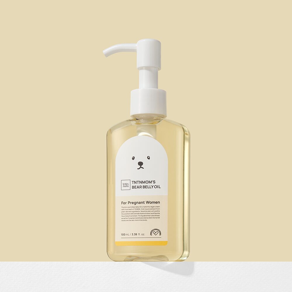 베어벨리 비건 바디오일 100ml