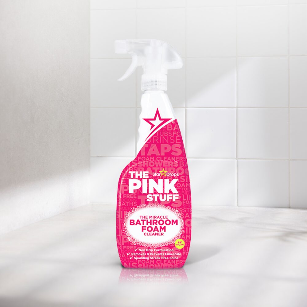 배스룸 폼 클리너 750ml