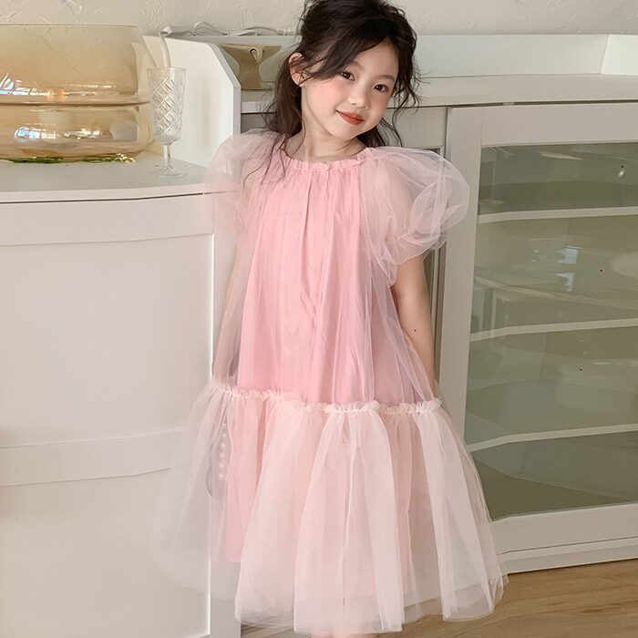 라델 퍼프 샤샤 원피스 R11395