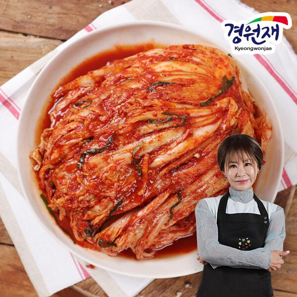 경원재 포기김치 5kg
