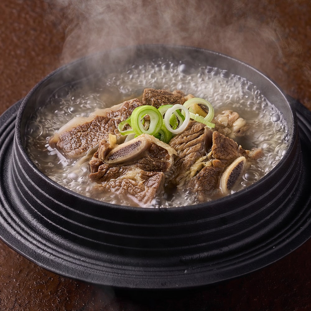 대용량 착한 소 갈비탕 2.5kg 1팩