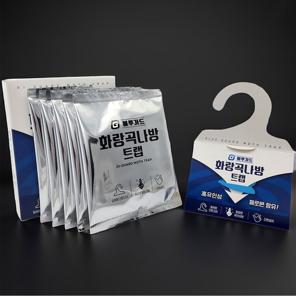화랑곡나방트랩 끈끈이 페로몬 트랩