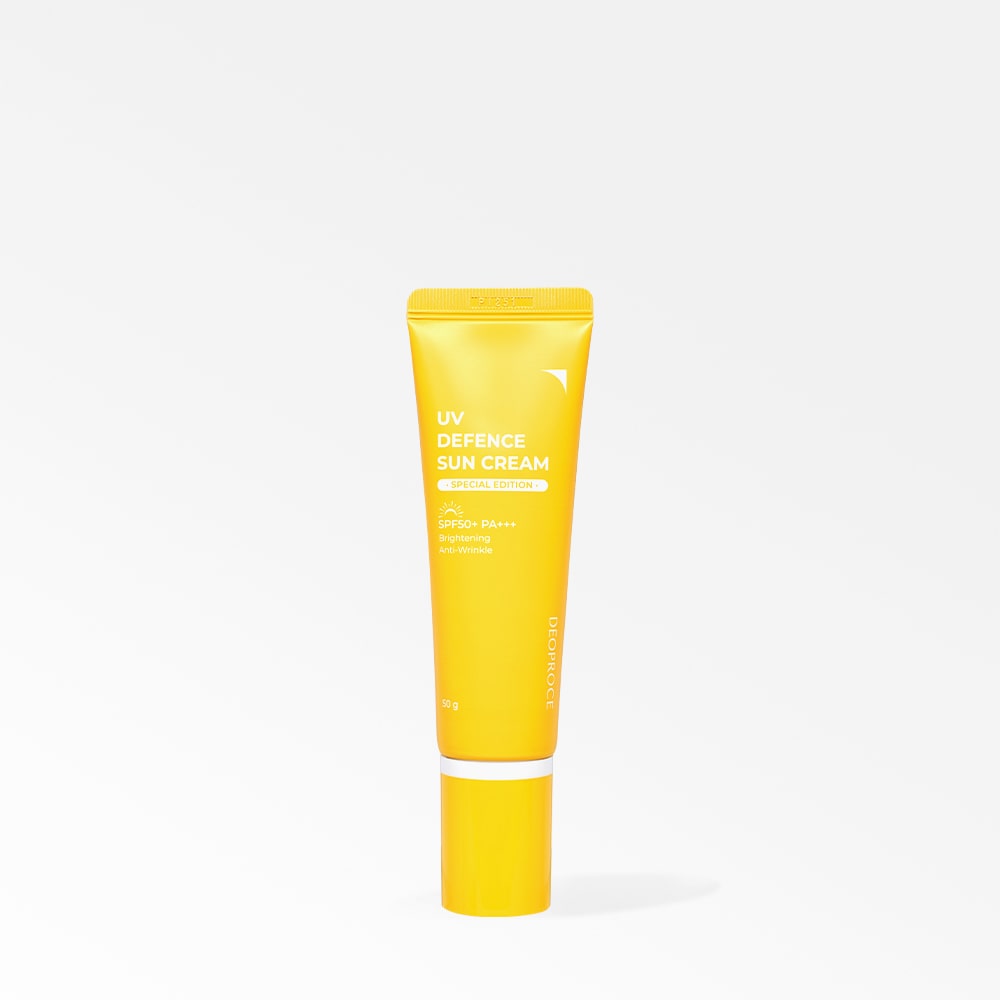 디오프러스 유브이 디펜스 선크림 SPF50+ PA+++ 50g 스페셜 에디션