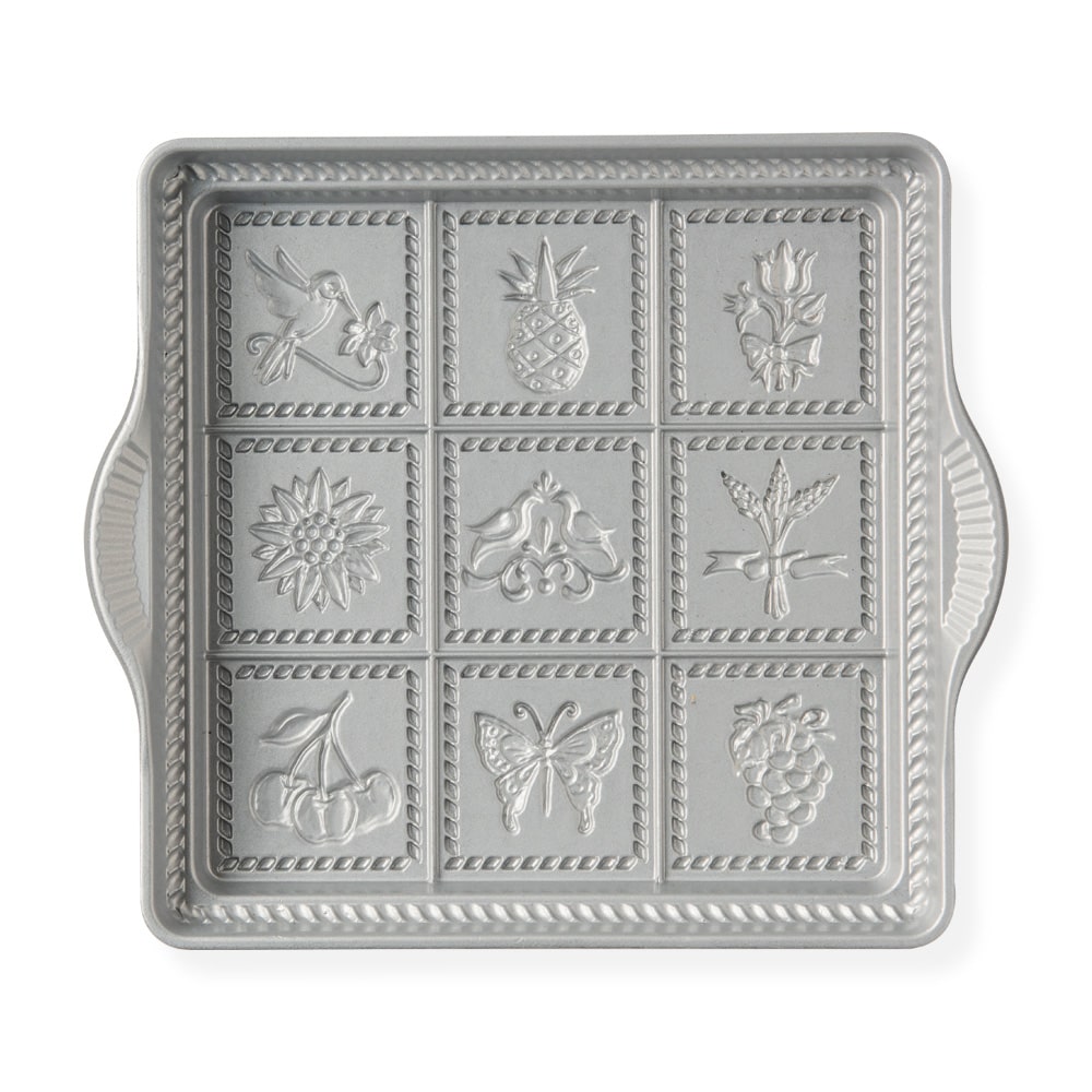 잉글리시 쇼트브레드 팬 ENGLISH SHORTBREAD PAN
