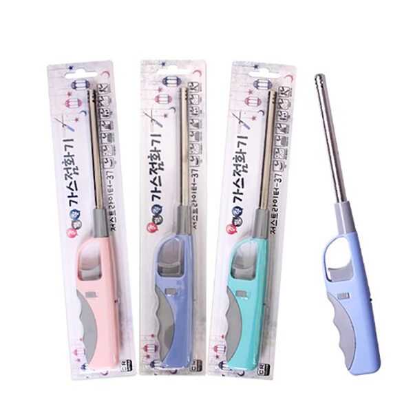 업소 식당용 가스 라이터 점화기_중 27cm