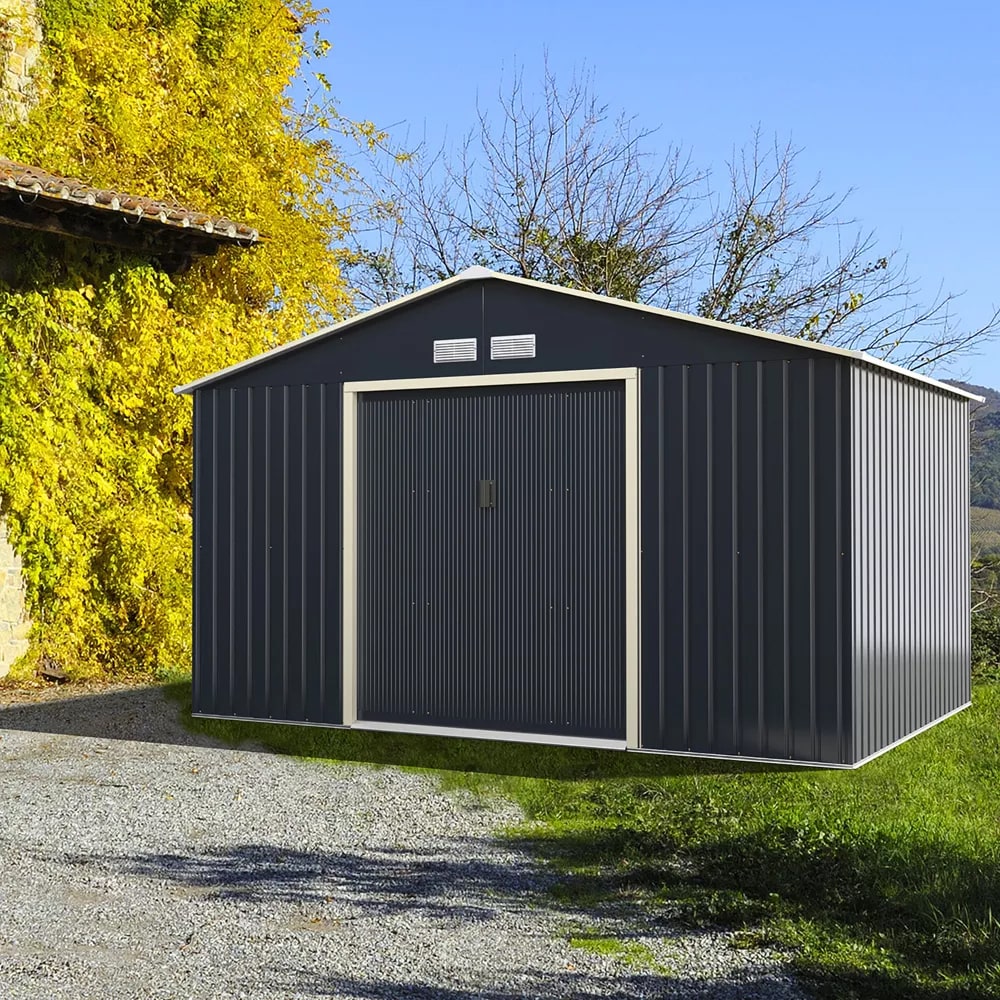 조립식창고 roof GIGANTIC storage 야외 이동식창고