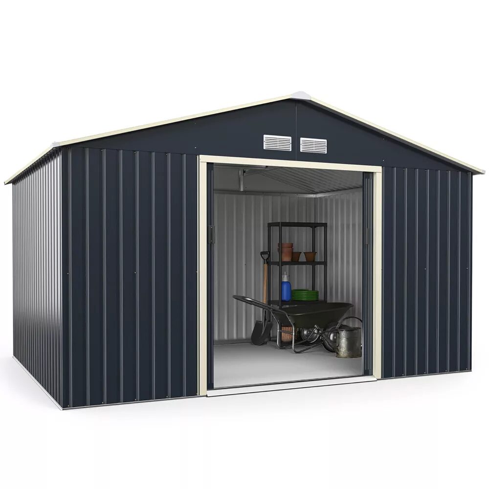 조립식창고 roof jumbo storage 야외 이동식창고