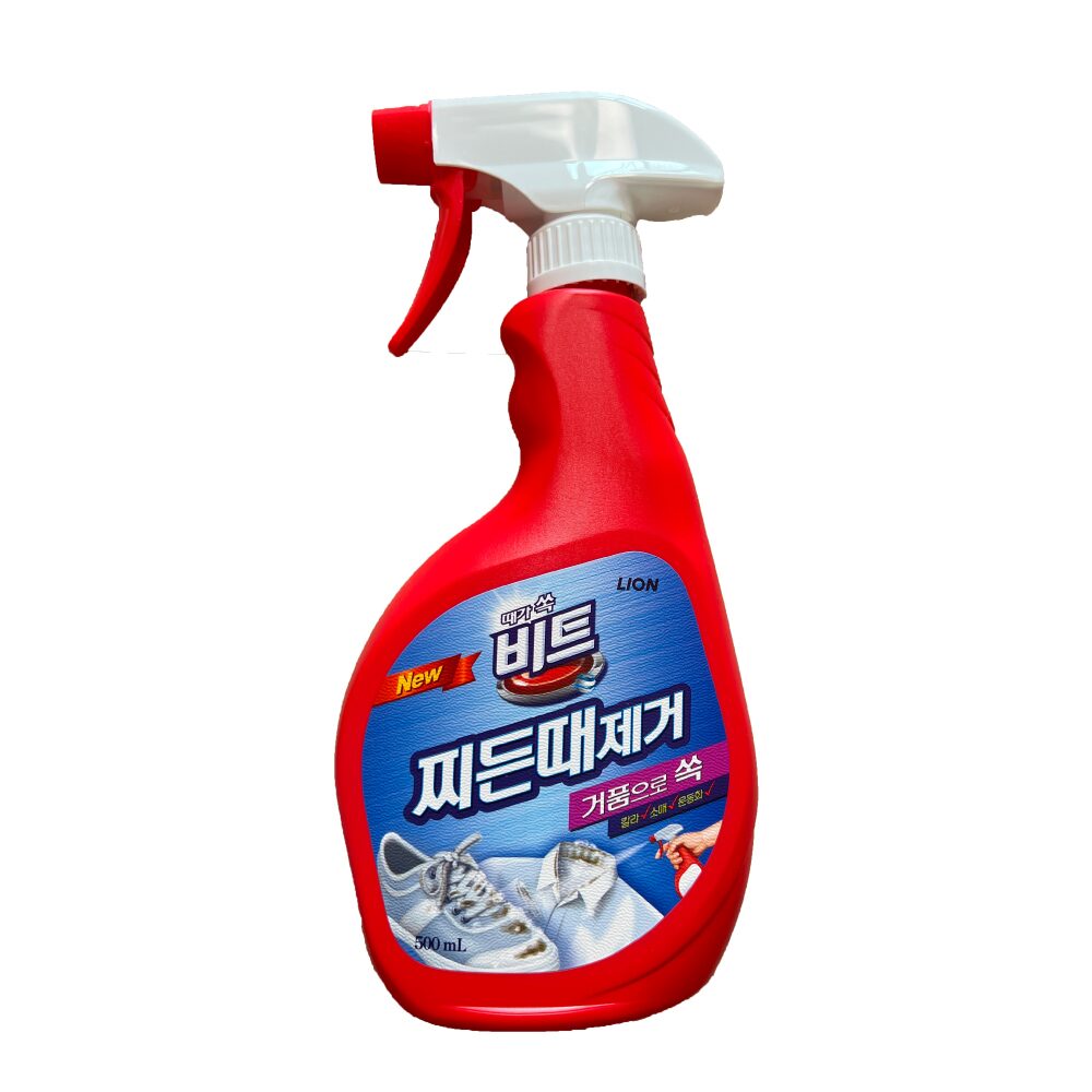 찌든때제거 500ml 1개 얼룩강력세척