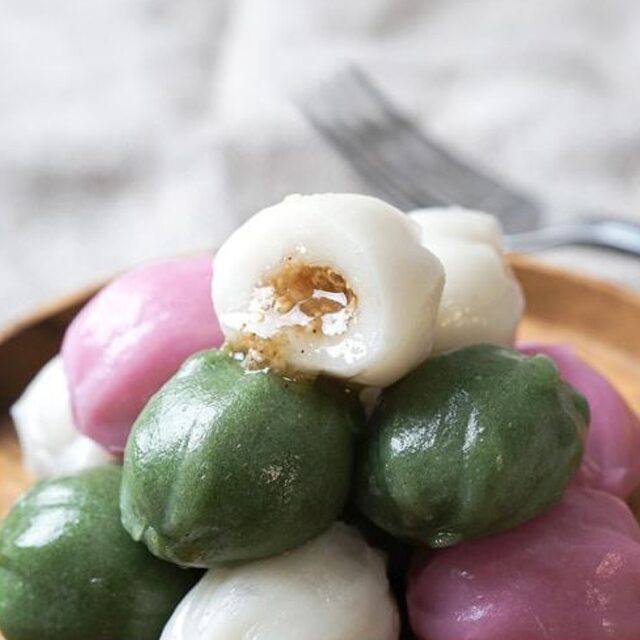 고소미꿀떡 1kg*1개