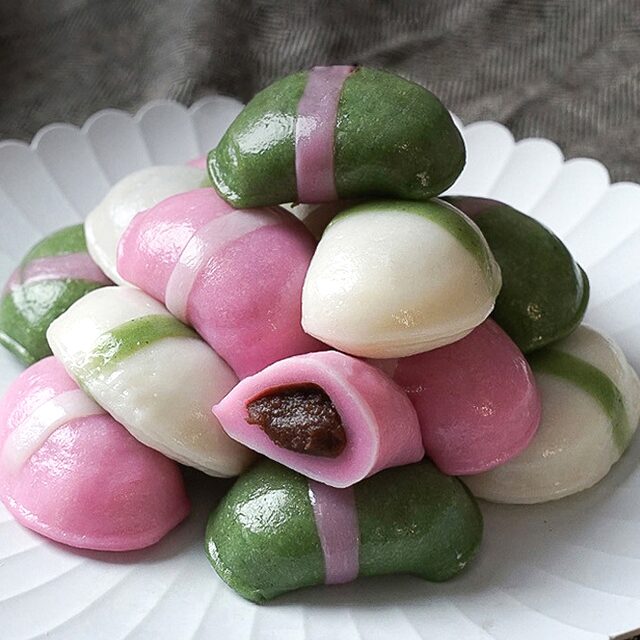반달떡 1kg*1개