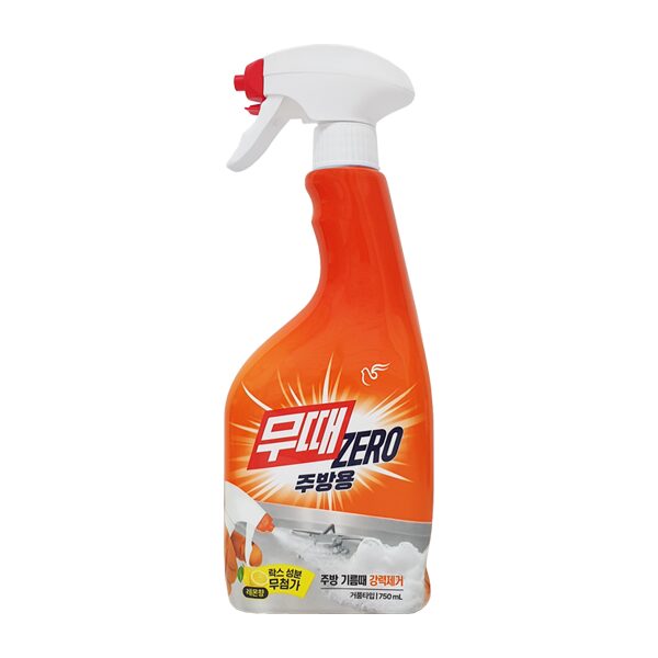 무균무때 주방용 세정제 750ml /살균제