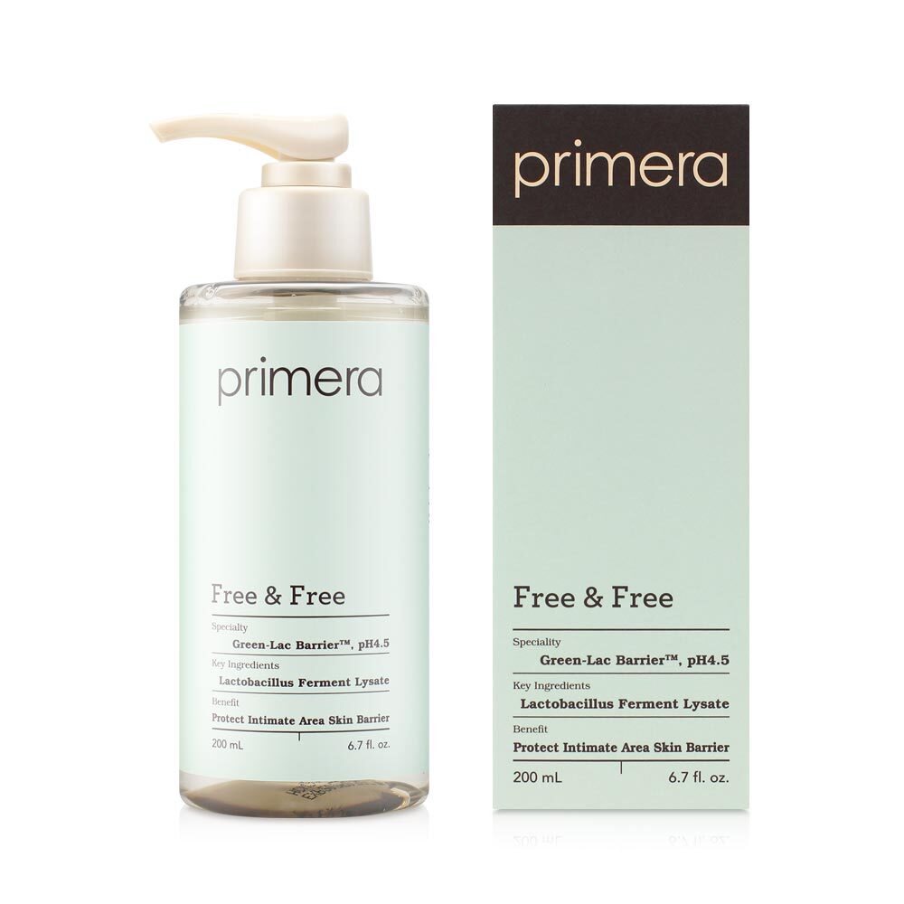후리앤후리 여성청결제 200ml