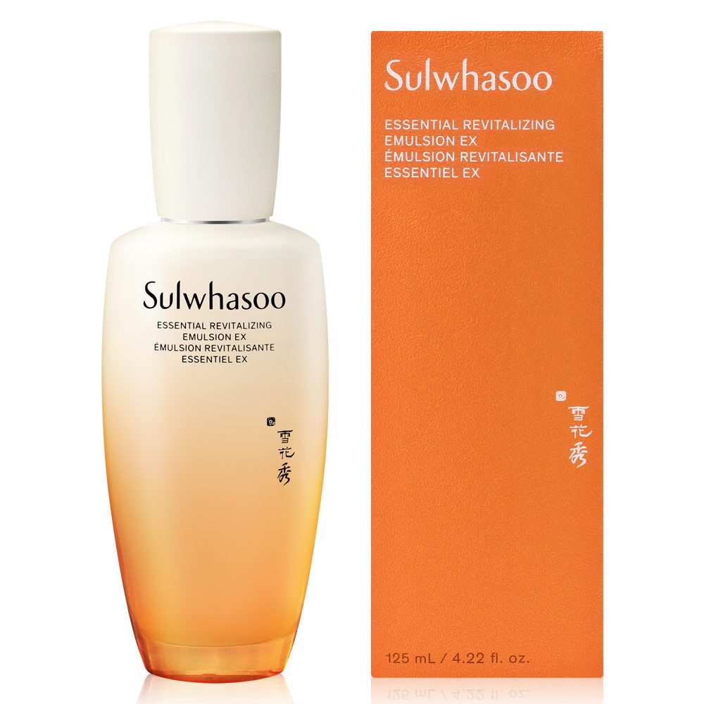 자음유액 EX 125ml NEW 수분 촉촉 여성 로션 어머니 엄마 화장품 기초 케어